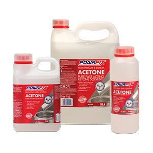 Acetone