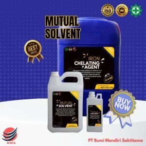 Mutual Solvent