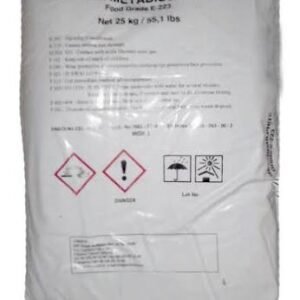 Sodium Methabisulphite