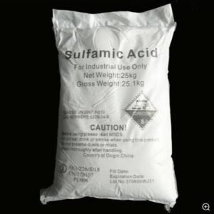 Sulphamic Acid