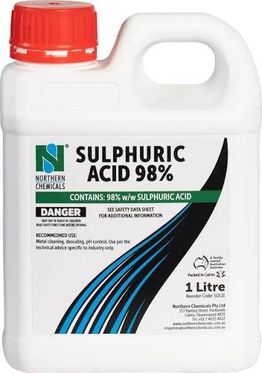 Sulfuric Acid